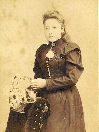 Winifred Orteaux Tovell